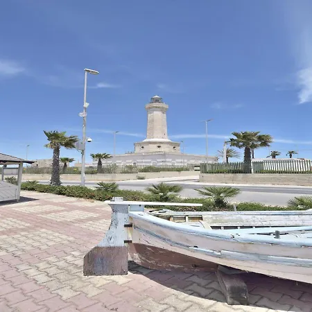 Apartamento Casa Del Faro Portopalo *