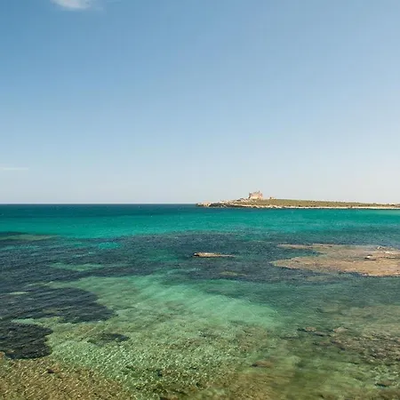 Casa Del Faro Portopalo Apartamento