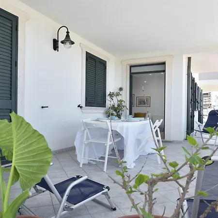 Casa Del Faro Portopalo *