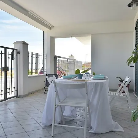 Casa Del Faro Portopalo *